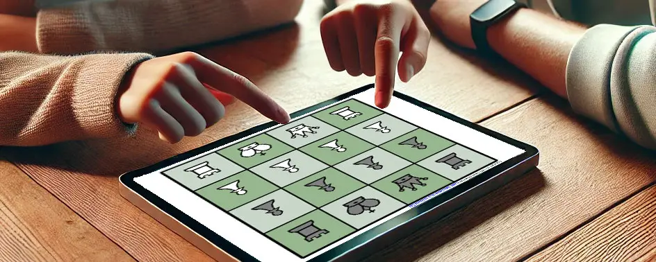 Diferentes tableros de Mini Ajedrez en acción, mostrando variedad y estrategia