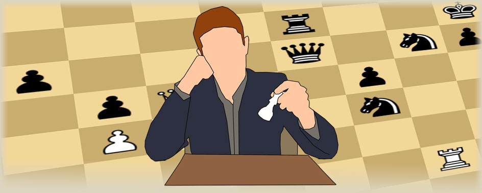 Problemas de ajedrez interactivos para todos los niveles.