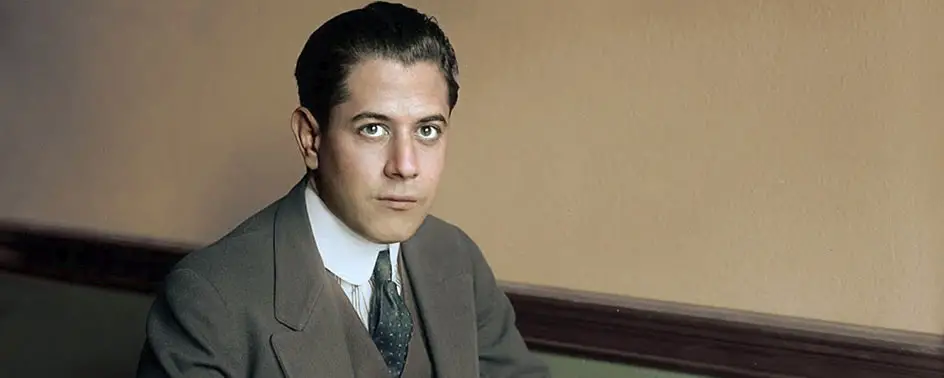 José Raúl Capablanca