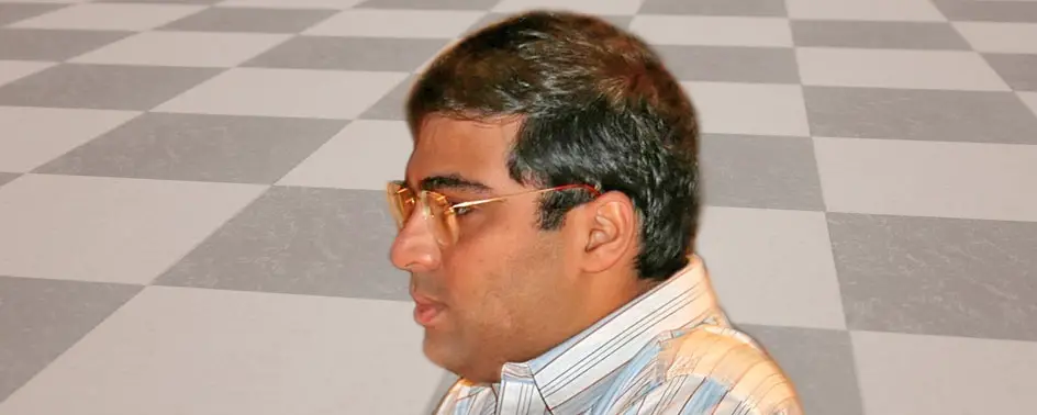 Sección dedicada a Viswanathan Anand