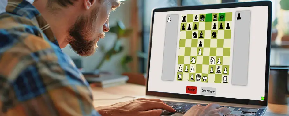Diferentes juegos de ajedrez con inteligencia artificial