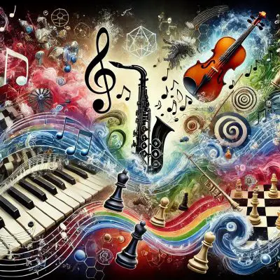 Ajedrez Musical: Cada Movimiento es una Nota
