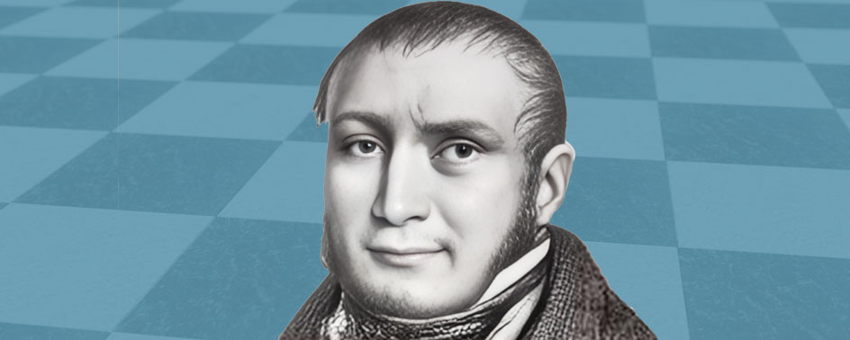 Alexander McDonnell jugador de ajedrez