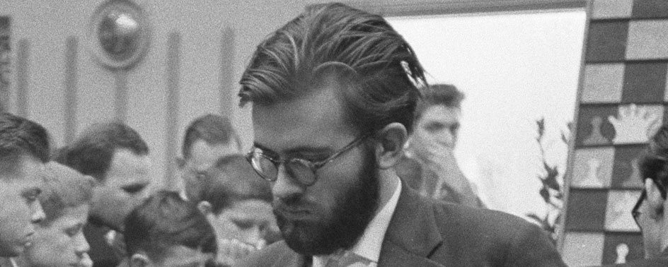 Bent Larsen, jugador de ajedrez danés y gran innovador
