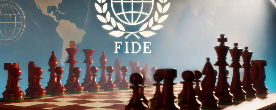 Partidas de los Campeonatos Mundiales de Ajedrez FIDE.
