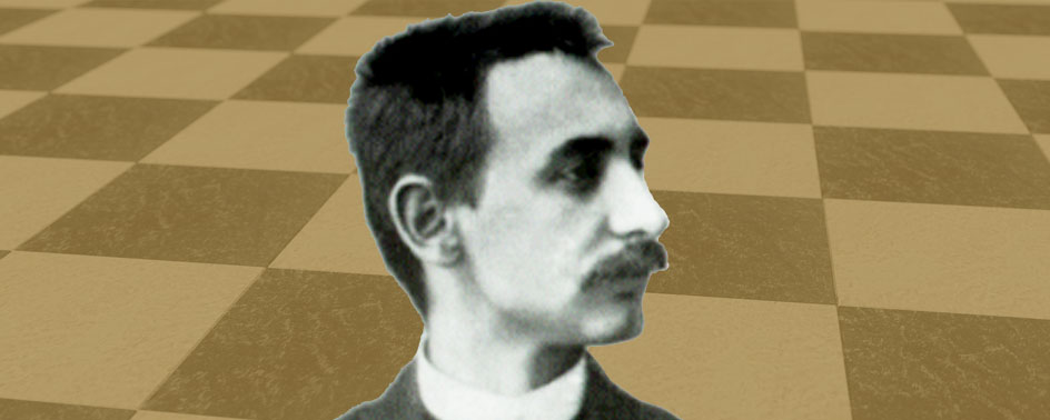 Carl Schlechter, maestro de ajedrez austriaco
