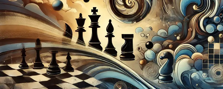 Clases de estrategia en ajedrez, lecciones y puzzles tácticos.
