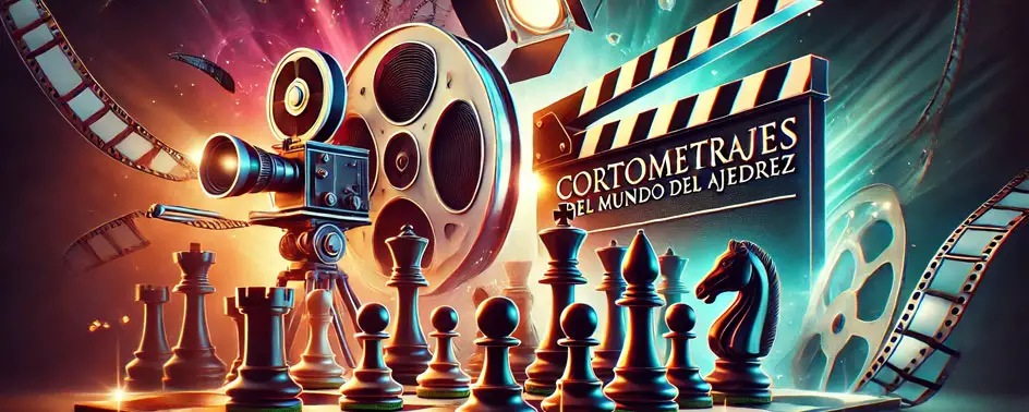 Cortometrajes sobre ajedrez