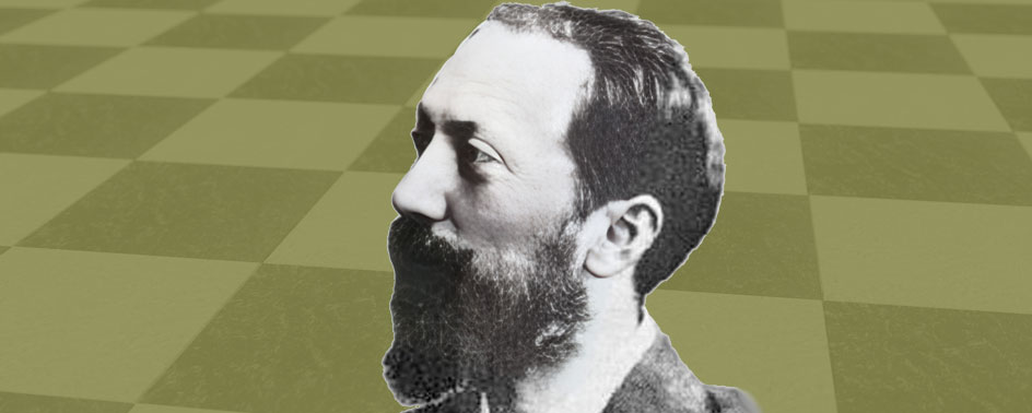 Ajedrecista Curt von Bardeleben