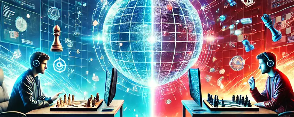 Juega Ajedrez en linea con amigos