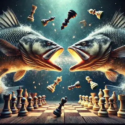 Tablero de Ajedrez con Stockfish