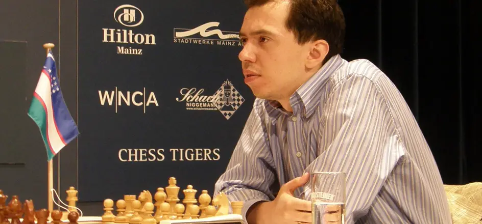 Rustam Kasimdzhanov