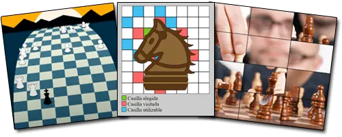 Juegos y Acertijos Imagen representativa de Juegos y Acertijos
