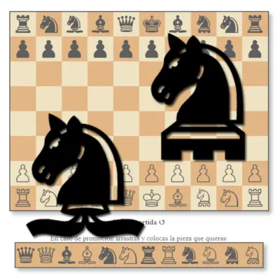 Juego de Ajedrez de Capablanca