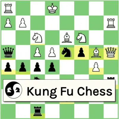 Ajedrez kung Fu