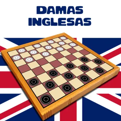 Juego de Damas Inglesas